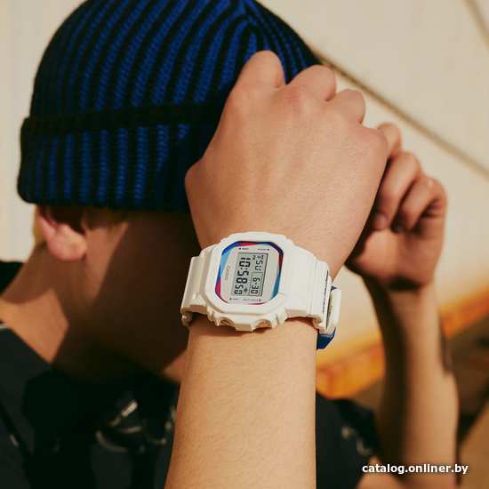 Наручные часы со сменной частью Casio G-Shock DWE-5600PR-2E