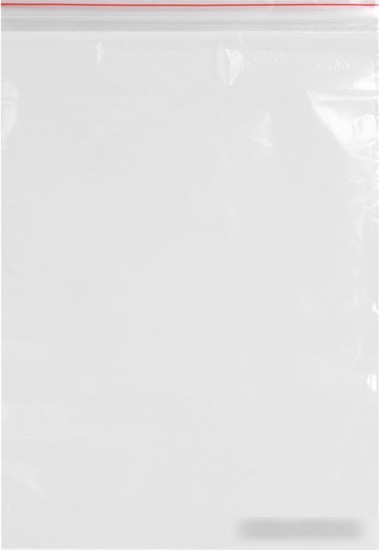 Пакеты фасовочные Staff Zip Lock 608167 (100 шт)