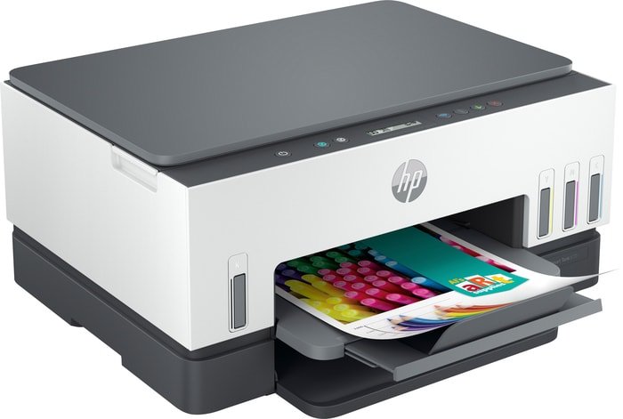 МФУ HP HP Smart Tank 670 6UU48A