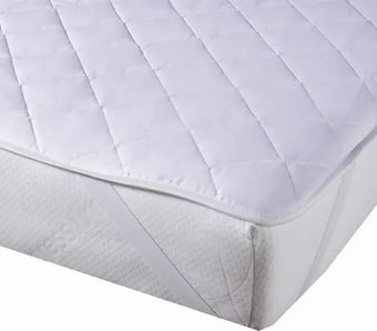 Защитный наматрасник Vegas Cotton S4 60x120 (белый)