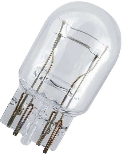 Галогенная лампа Philips W21/5W Vision 2шт [12066B2]