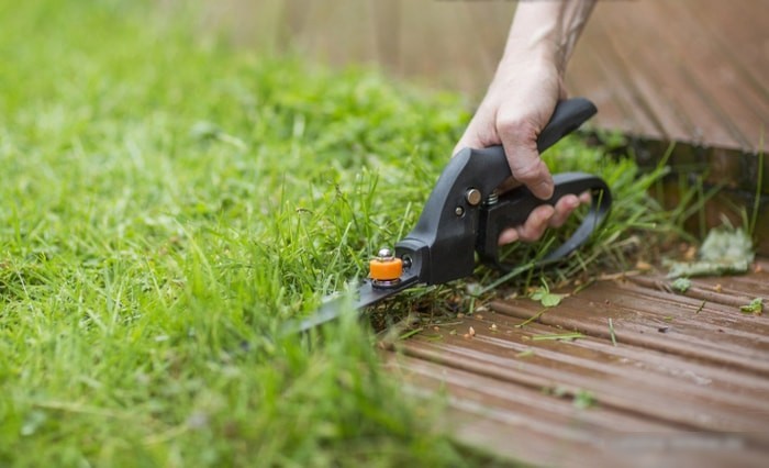 Ножницы садовые Fiskars 1023632