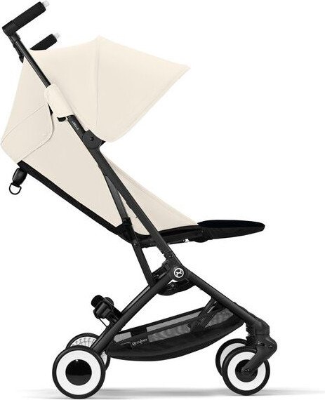 Коляска прогулочная «книга» Cybex Libelle (Canvas White)