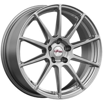 Литые диски iFree Винзор (KC1108) 18x7" 5x100мм DIA 57.1мм ET 28мм Хай вэй