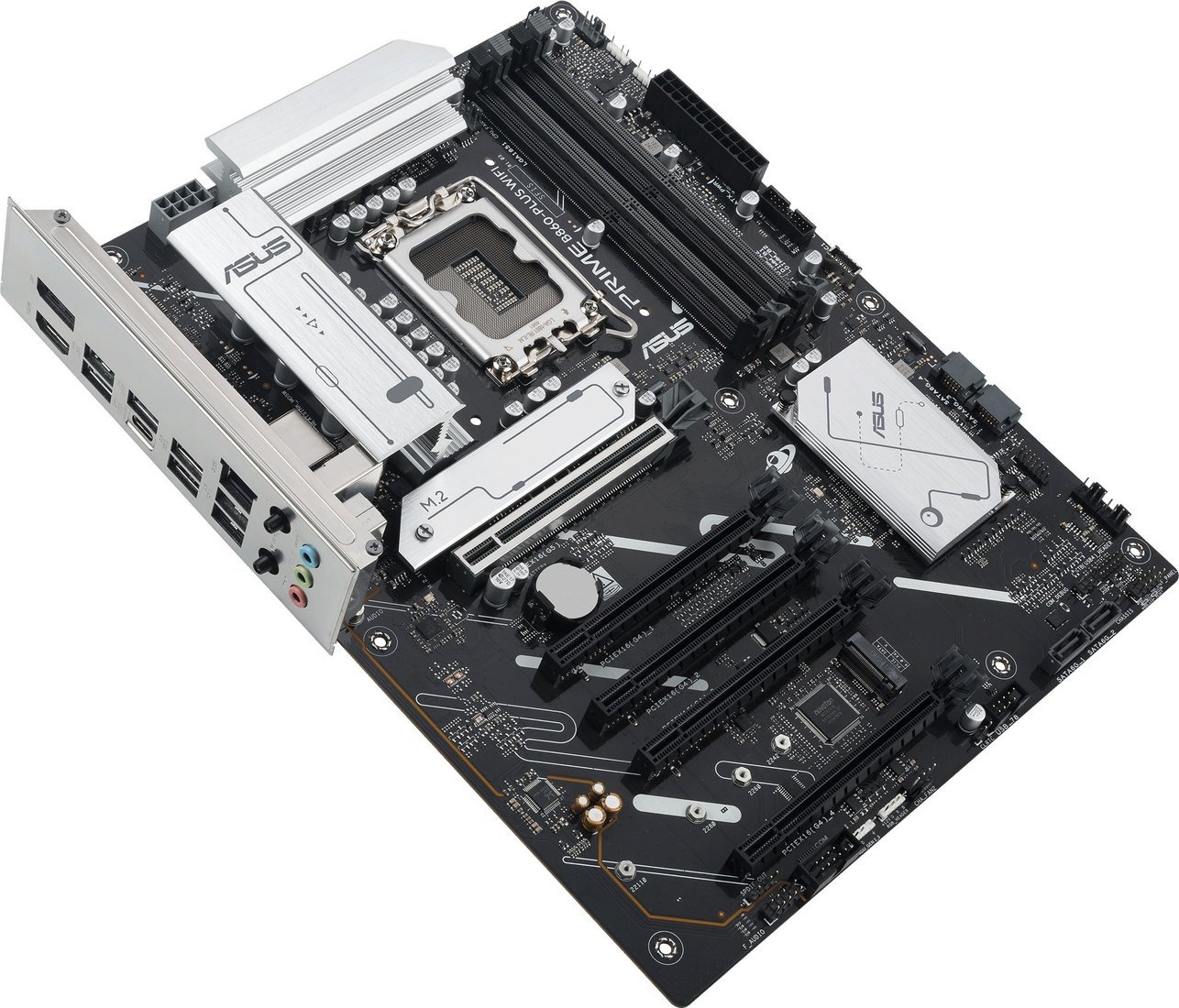 Материнская плата ASUS Prime B860-Plus WiFi