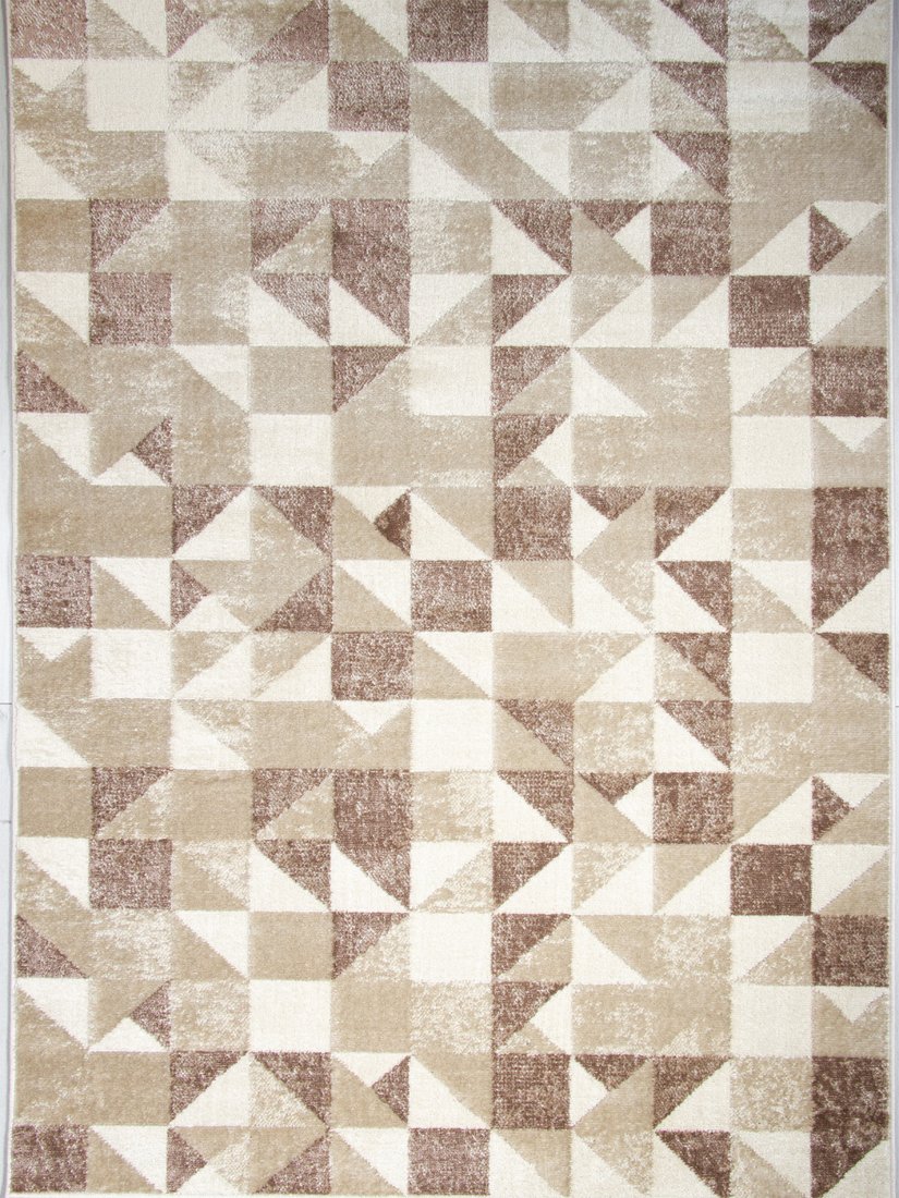 Ковер для жилой комнаты Merinos Darga F694-STAN-BEIGE (2x3)