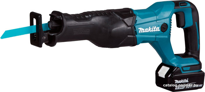 Сабельная пила Makita DJR186RFE