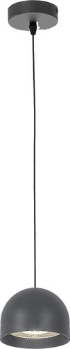 Подвесная люстра Elektrostandard Uno 50261 LED (графит)