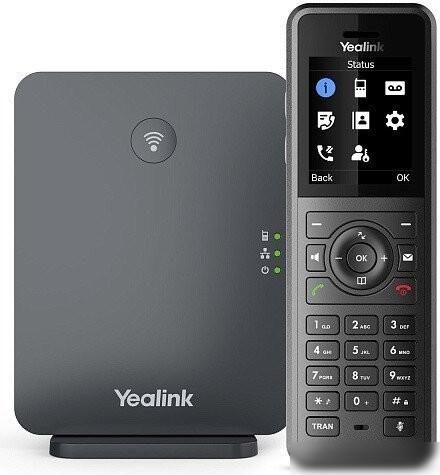 IP-телефон Yealink W77P
