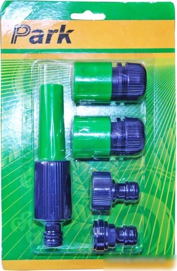 Распылитель Park HL050 (1/2", 5 предметов)