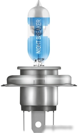 Галогенная лампа Osram H4 64193NL-HCB 2шт