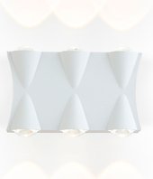 Уличный настенный светильник Ambrella light Garden ST4485