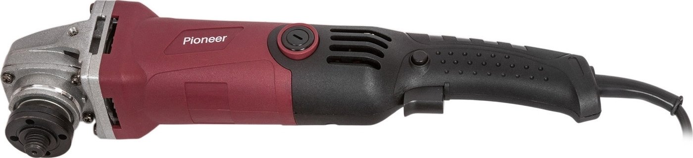 Угловая шлифмашина Pioneer Tools AG-M950-125-02