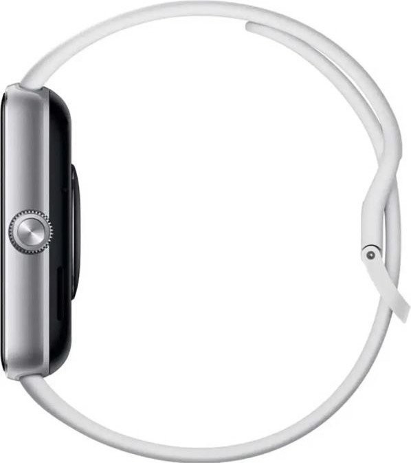 Умные часы Xiaomi Redmi Watch 5 (серебристый, международная версия)