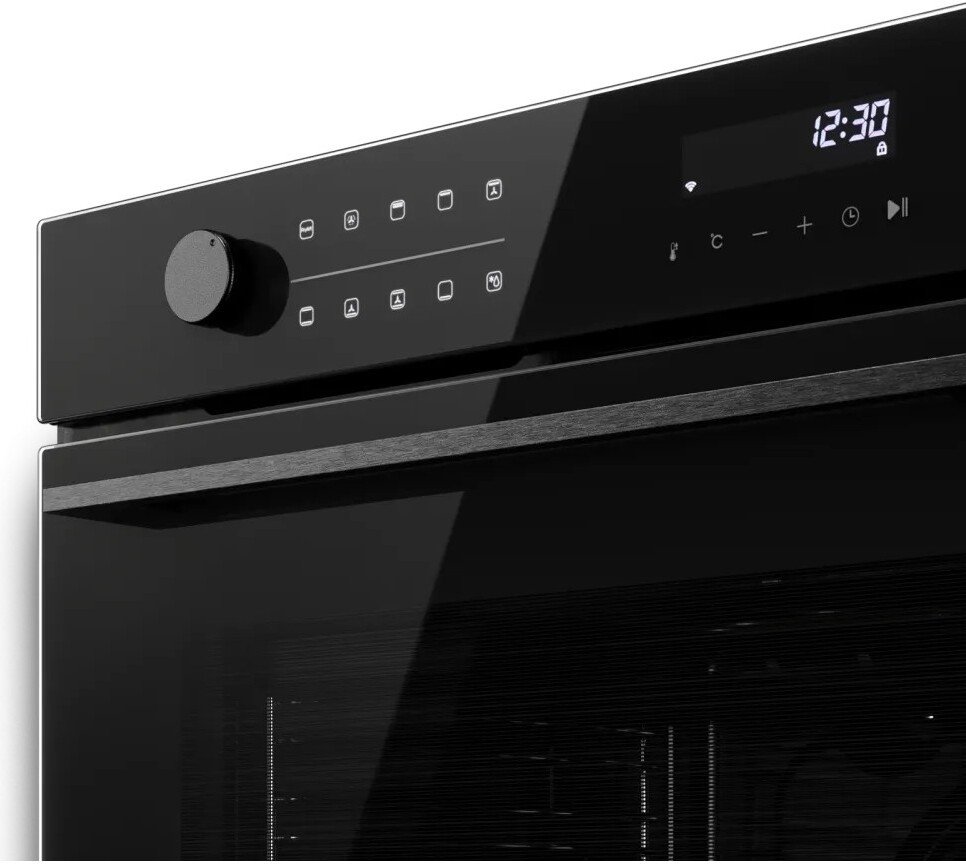 Электрический духовой шкаф KUPPERSBERG HF 615 B