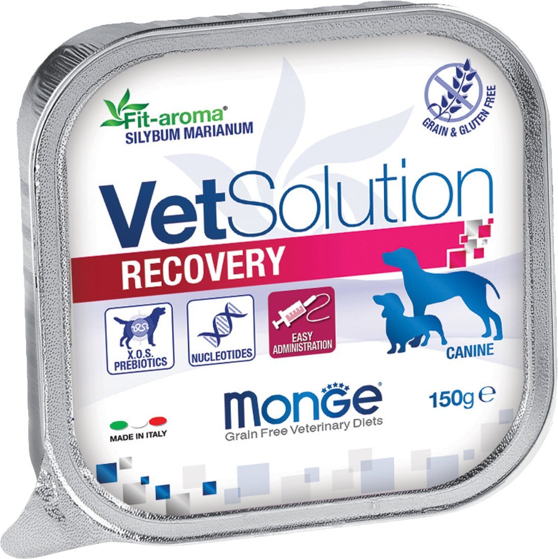 Сухой корм для собак Monge Vet Solution Recovery (150 г)