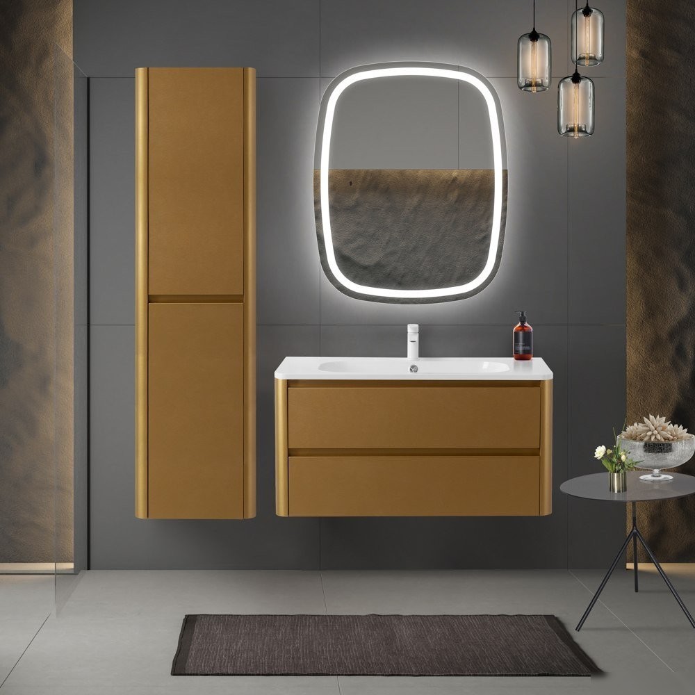 Cezares Шкаф-пенал RELAX-1500-2A-SO-BORO-P