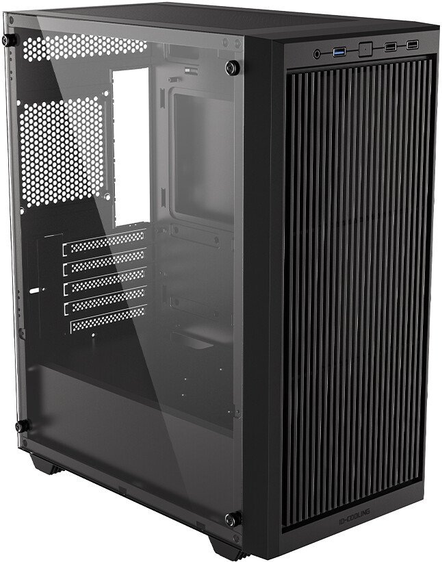 Корпус ID-Cooling Ware 300 (черный)