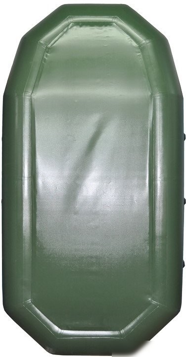 Гребная лодка Муссон Н-300 С (зеленый)