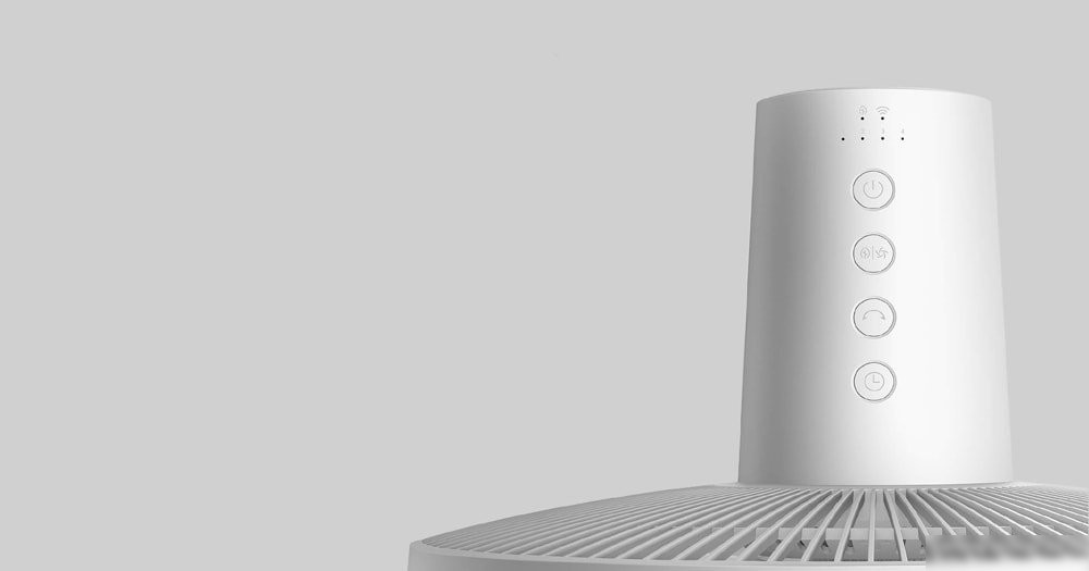 Вентилятор Xiaomi Mi Smart Standing Fan 2 BPLDS02DM (международная версия)
