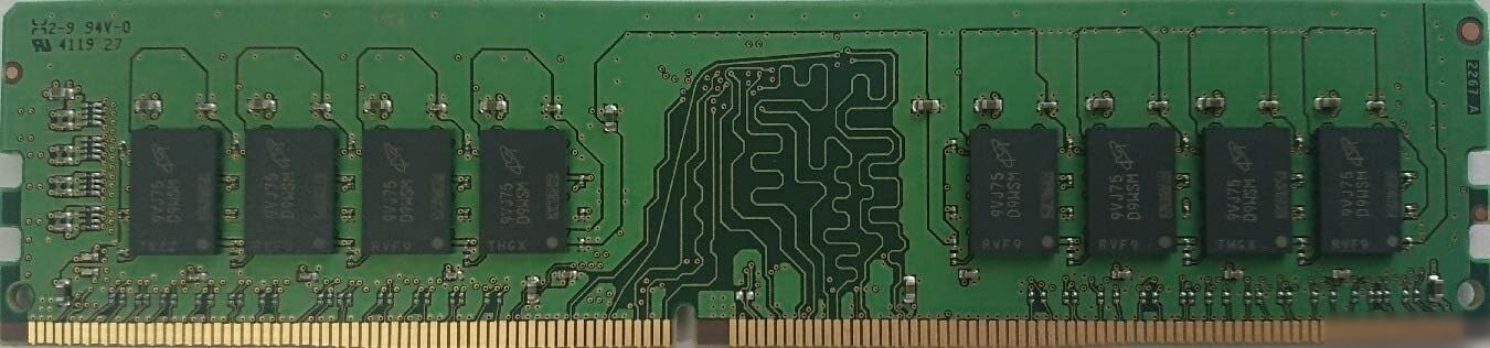 Оперативная память Micron 16ГБ DDR4 3200 МГц MTA16ATF2G64AZ-3G2J1