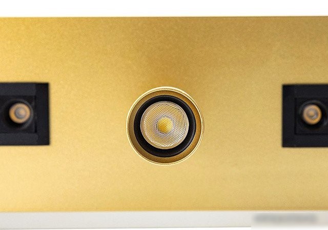 Спот Arte Lamp A2220PL-3GO