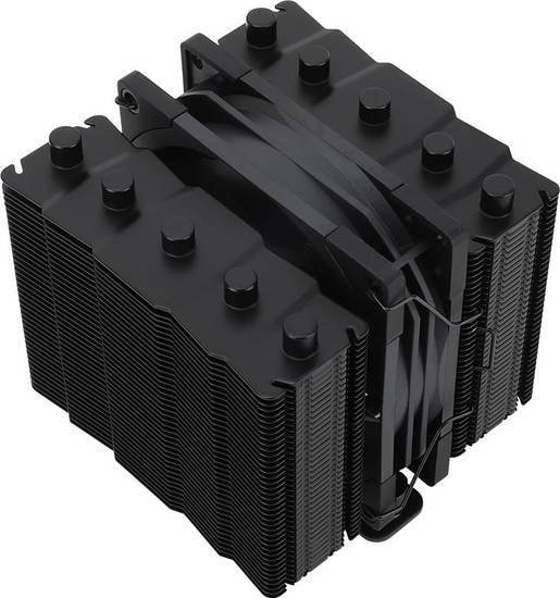 Кулер для процессора Thermalright Silver Soul 110 (черный)
