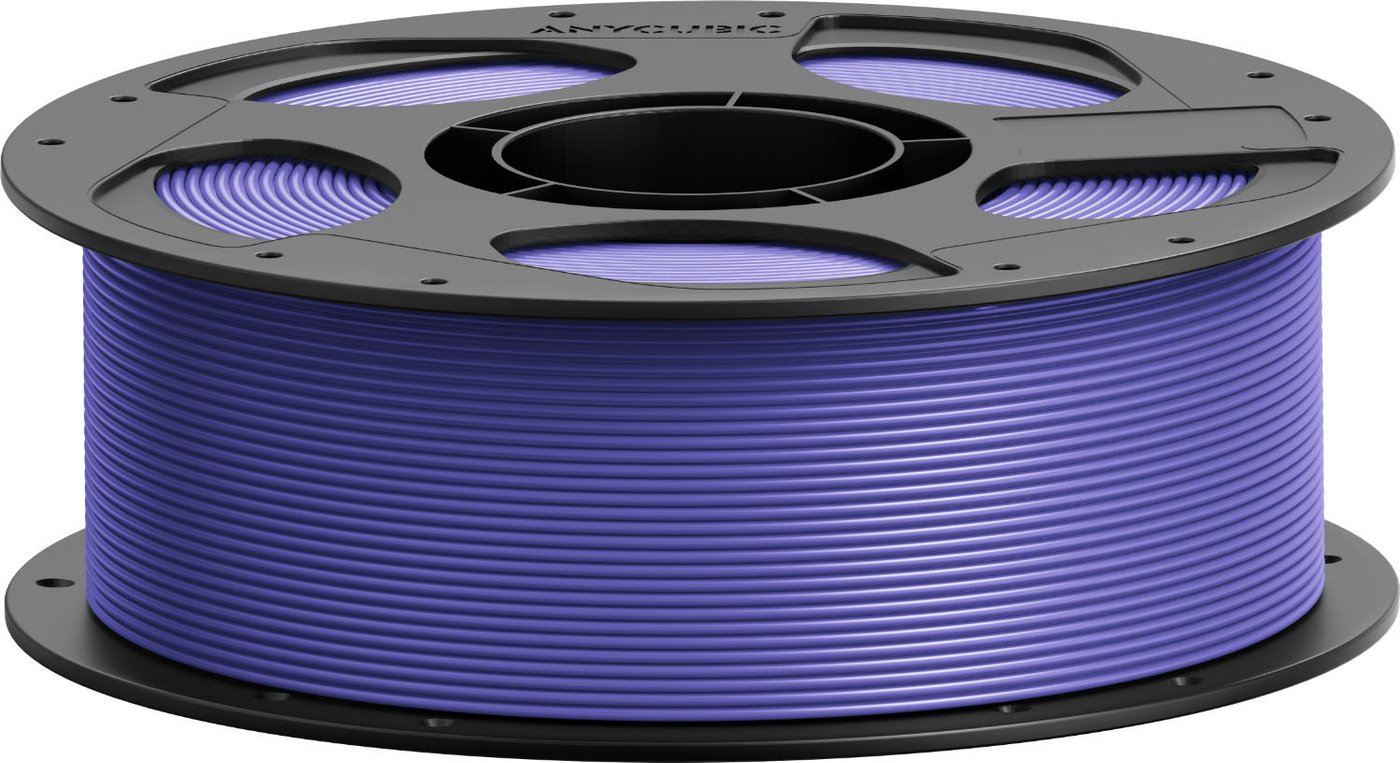 Пластик Anycubic PETG AHPEPO-102 (1кг, фиолетовый)