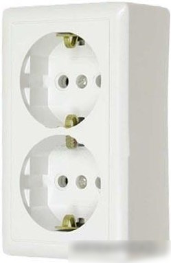 Розетка Schneider Electric Хит RA16-238-B