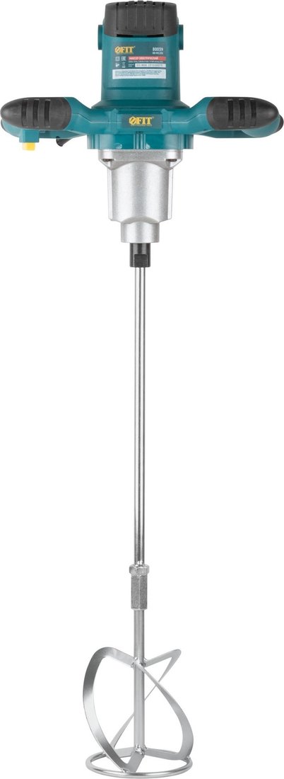 Строительный миксер FIT ED-M1200