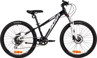 Велосипед Novatrack Extreme HD 24 р.11 2025 24AHD.EXTREMEHD.11BK5