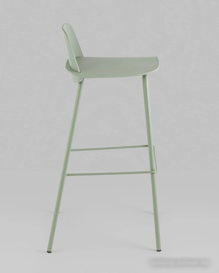 Стул Stool Group Mist (серо-зеленый)