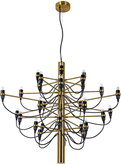 Подвесная люстра Divinare Molto 8030/17 LM-30