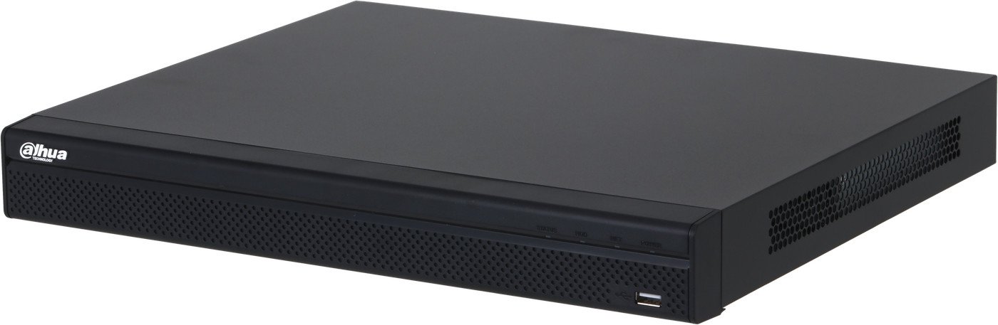 Сетевой видеорегистратор Dahua DHI-NVR4216-16P-4KS3