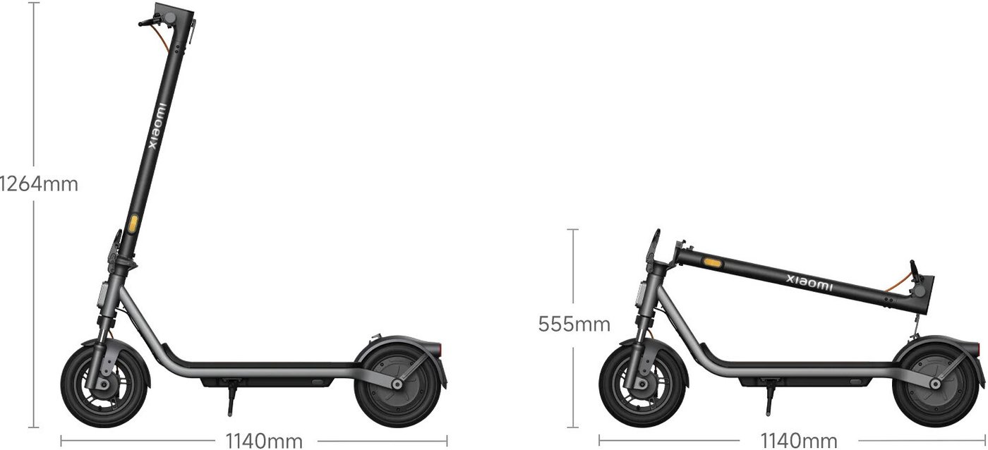 Электросамокат Xiaomi Electric Scooter 6 Lite