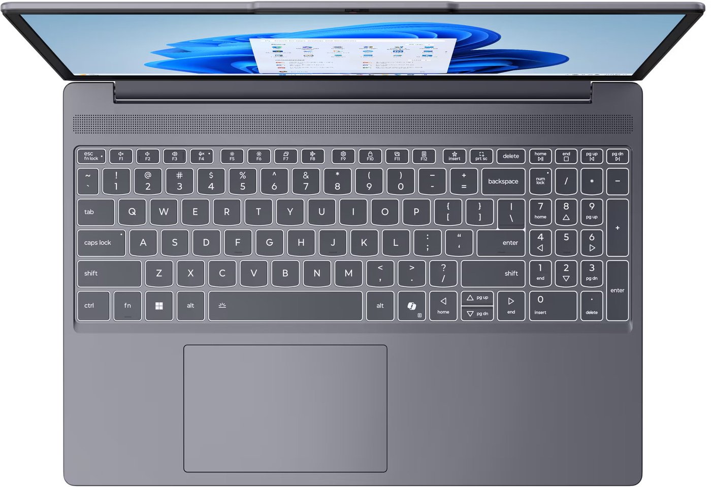 Ноутбук Lenovo IdeaPad Slim 3 15ARP10 83K700PBPS Win 11 Pro