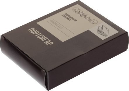 Портсигар S.Quire AB02-3158B