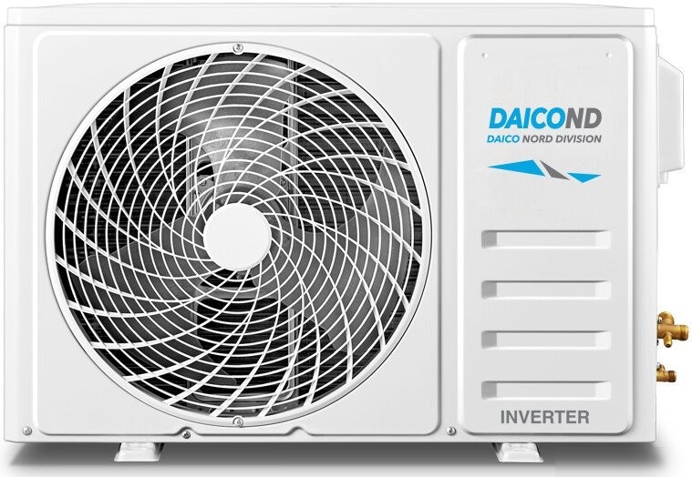 Кондиционер Daicond ODYS Inverter DNI-OS09NW