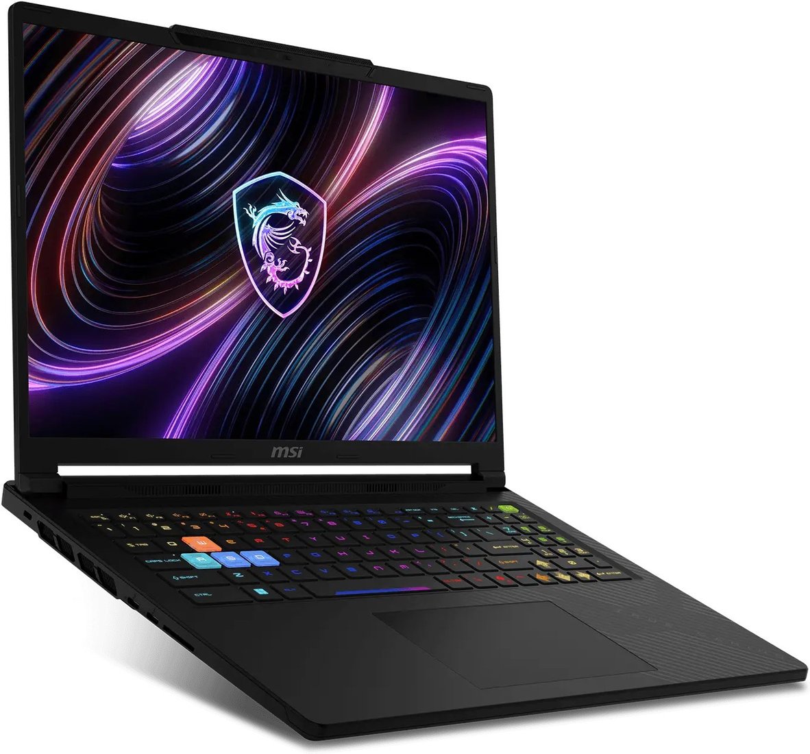 Игровой ноутбук MSI Raider 16 HX B2WH-222XRU