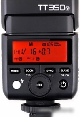 Вспышка Godox ThinkLite TT350S TTL для Sony