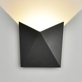 Бра Elektrostandard 1517 Techno LED Butterfly (черный)
