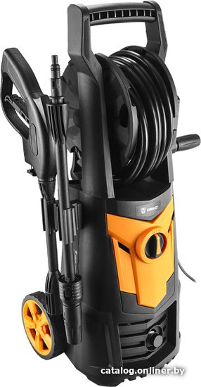 Мойка высокого давления Deko DKCW150 PRO