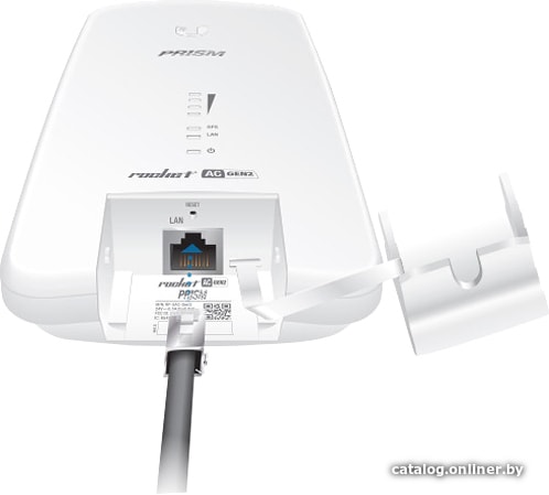 Точка доступа Ubiquiti Rocket Prism AC RP-5AC-Gen2