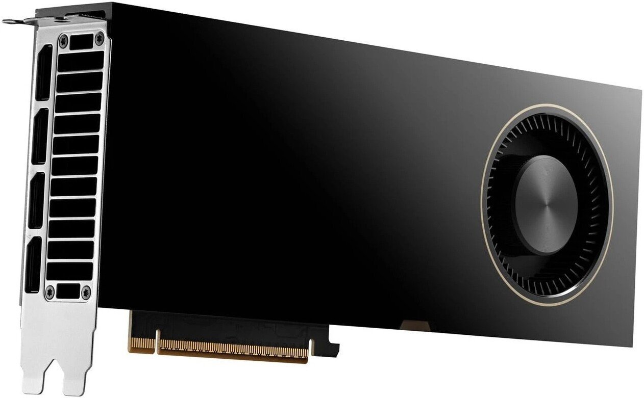 Видеокарта NVIDIA RTX Pro 6000 Blackwell Max-Q Workstation Edition 96GB GDDR7 900-5G153-2200-000