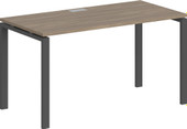 Стол Norden 120x60x75 SG.201.OD.63.AN (антрацит/дуб темный)