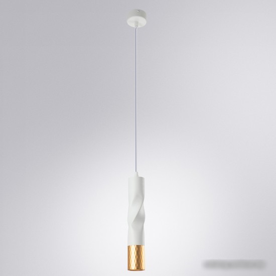 Точечный светильник Arte Lamp Sadr A3280SP-1WH