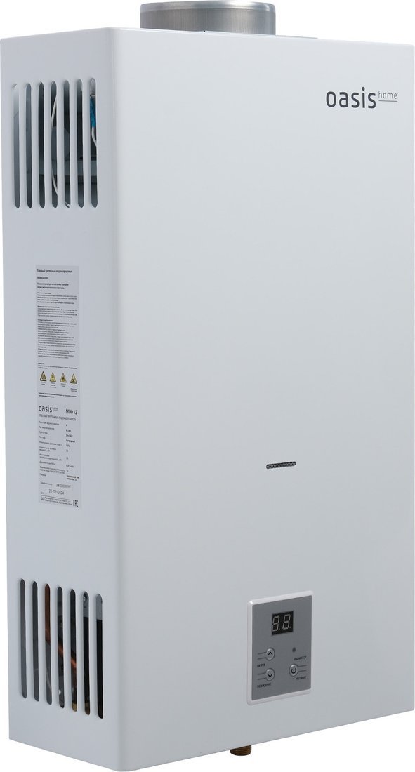 Газовая колонка Oasis MW-12