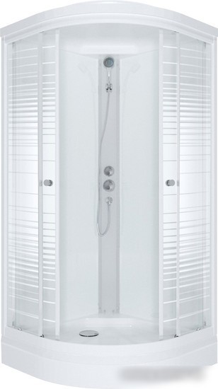 Душевая кабина Maroni Line SR90L-BND-DN4 Щ0000051367