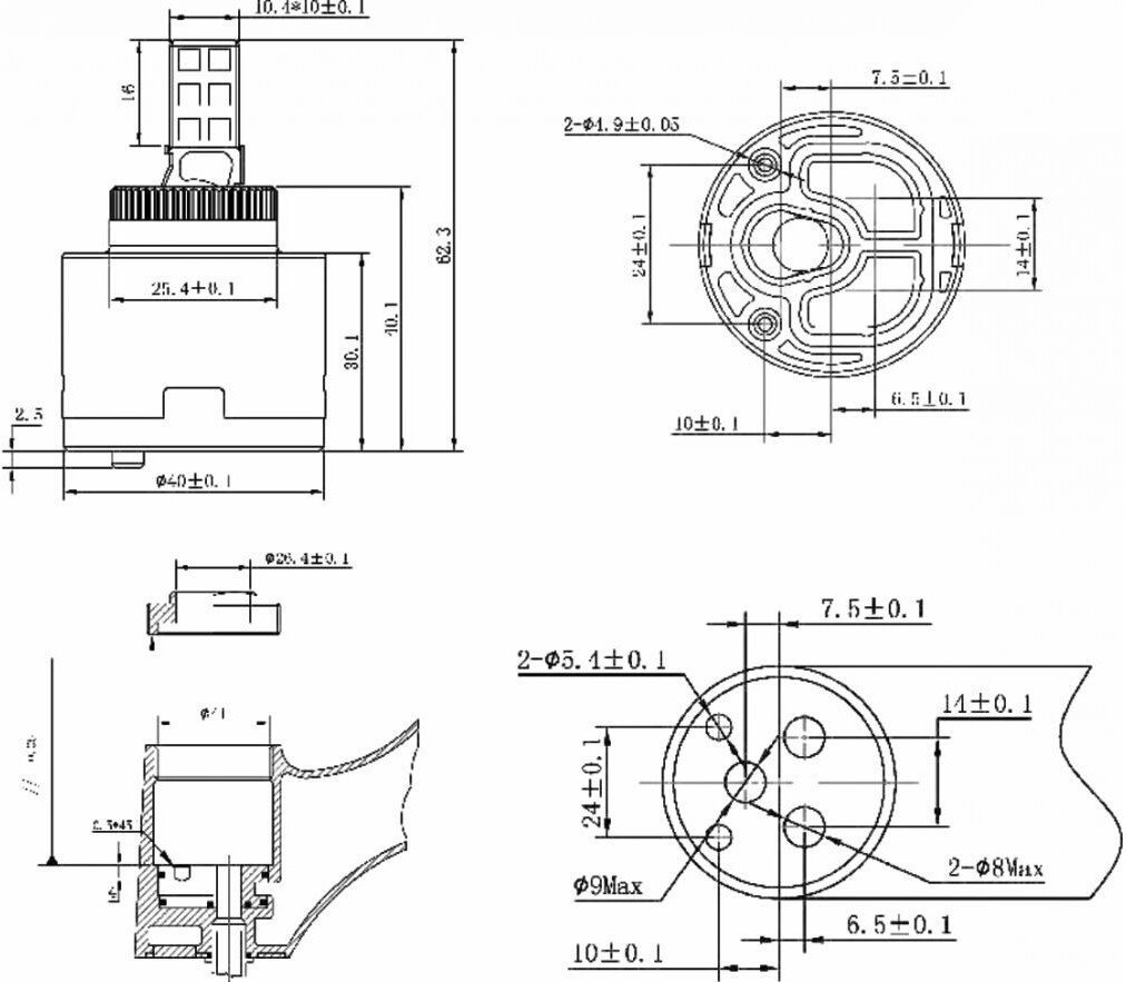 Картридж AV Engineering AVSSS-089