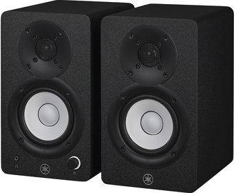 Монитор ближнего поля Yamaha HS3 (черный)